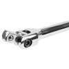 Performance Tool 1/2 In Dr. 10 In Flex Handle Bar Breaker Bar, W32118 W32118